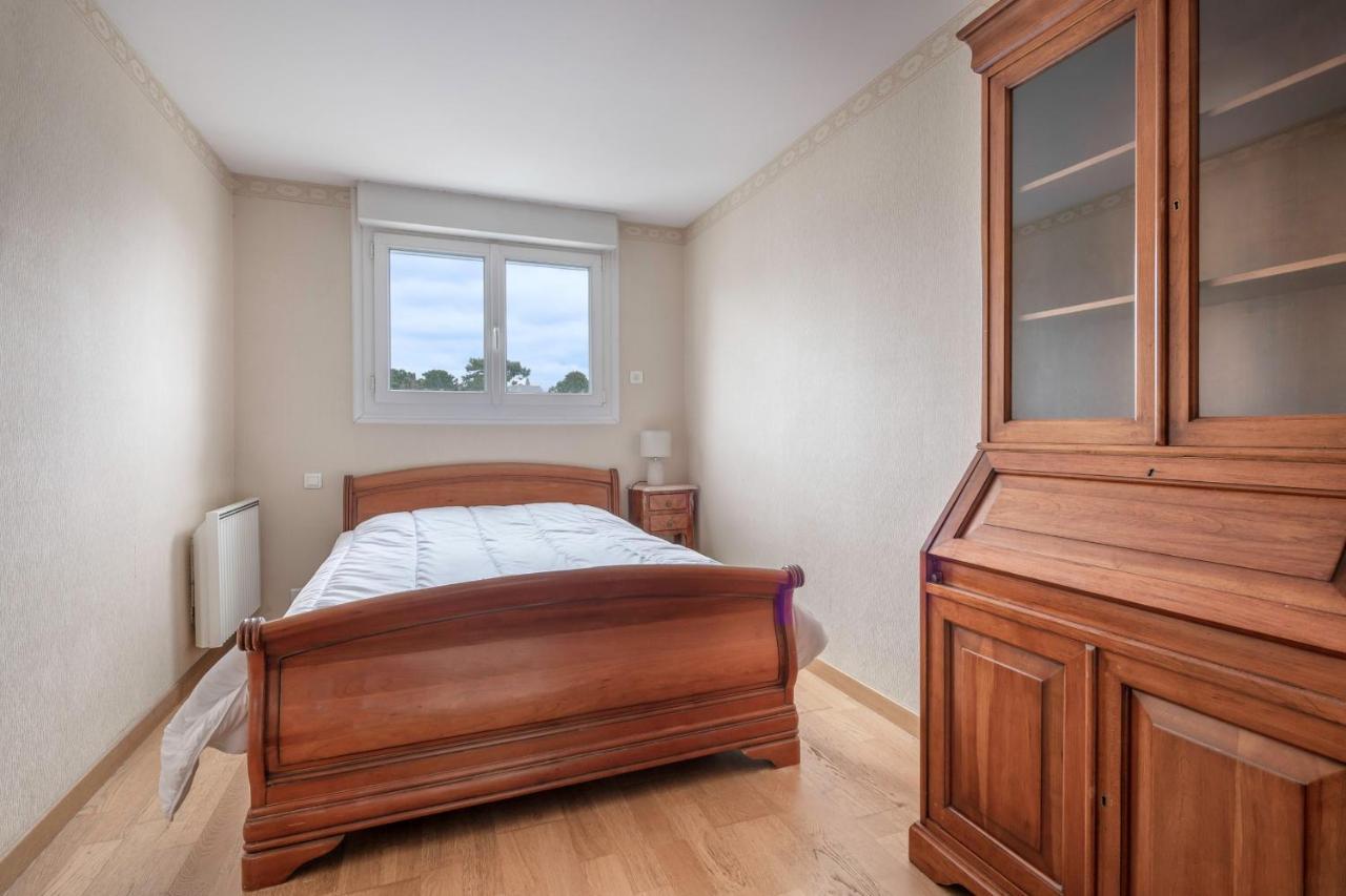 Superbe Vue Mer A La Baule Ngoại thất bức ảnh